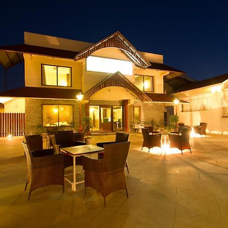One Earth Royale Boutique Hotel Mussoorie Exteriér fotografie