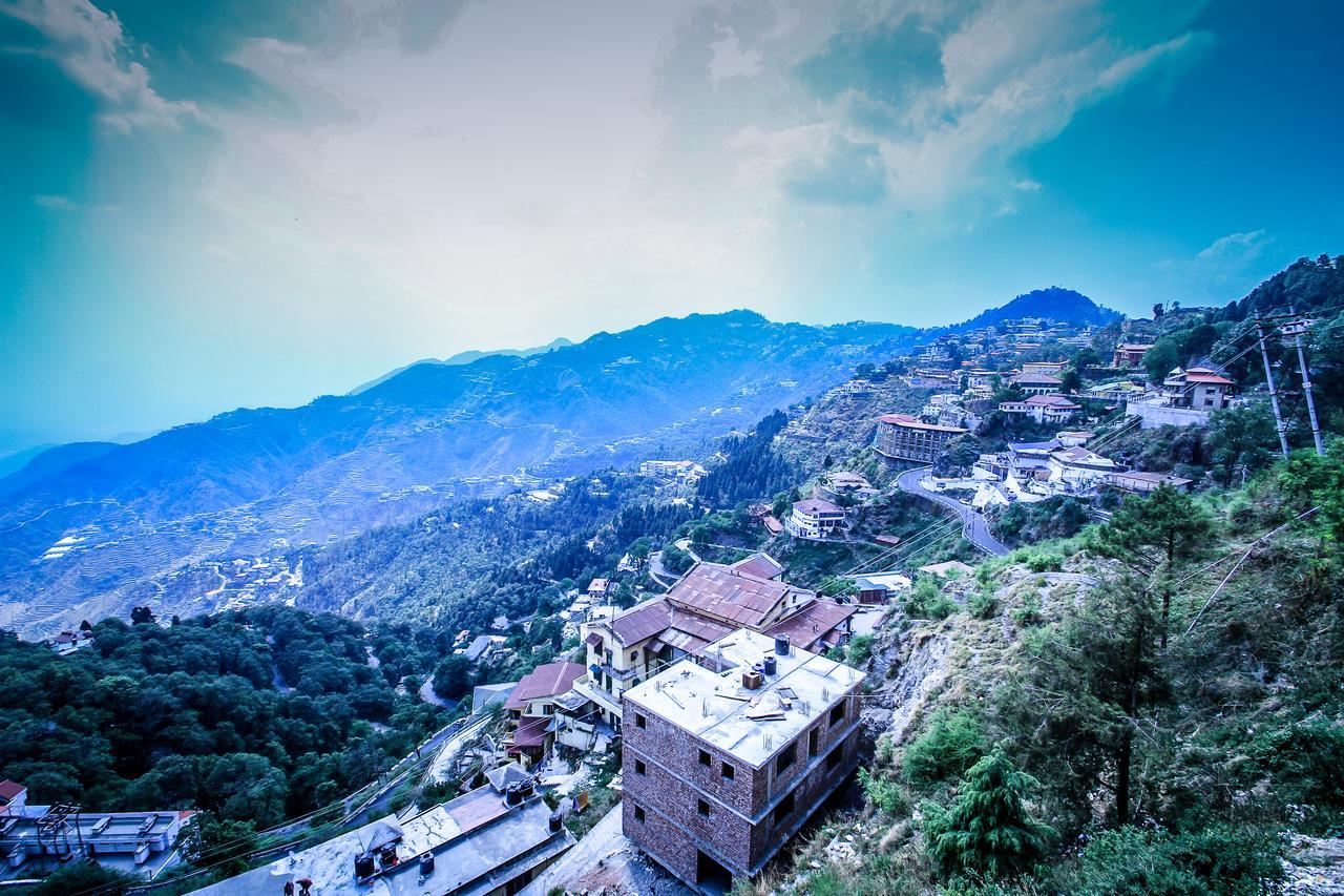 One Earth Royale Boutique Hotel Mussoorie Exteriér fotografie