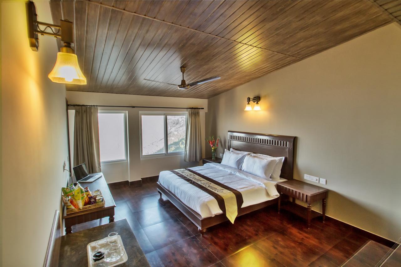 One Earth Royale Boutique Hotel Mussoorie Exteriér fotografie