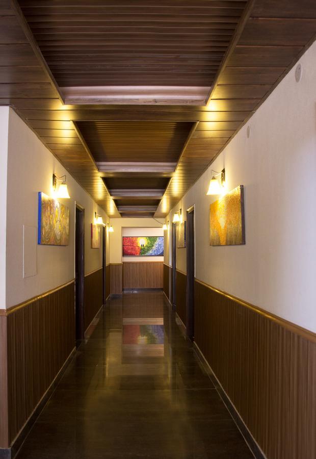 One Earth Royale Boutique Hotel Mussoorie Exteriér fotografie