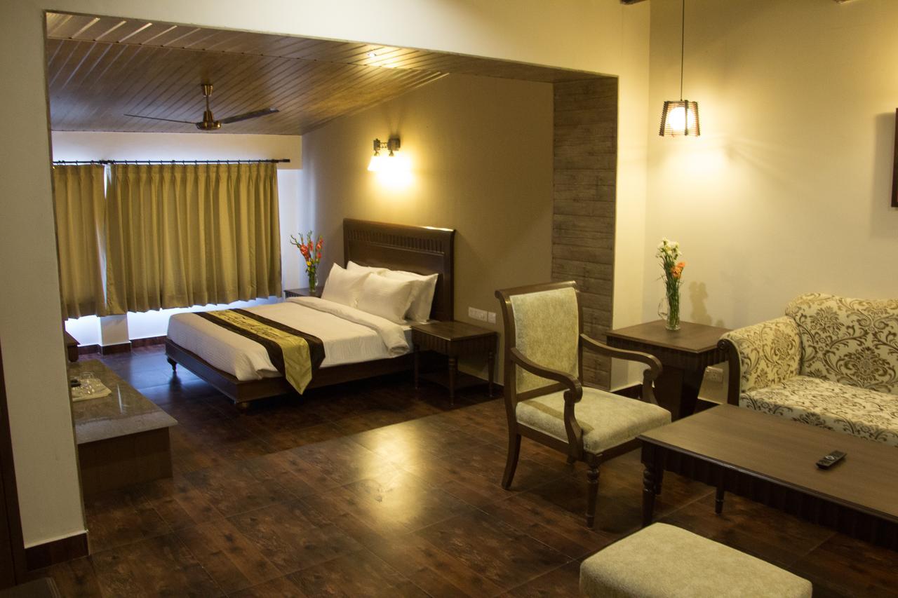 One Earth Royale Boutique Hotel Mussoorie Pokoj fotografie