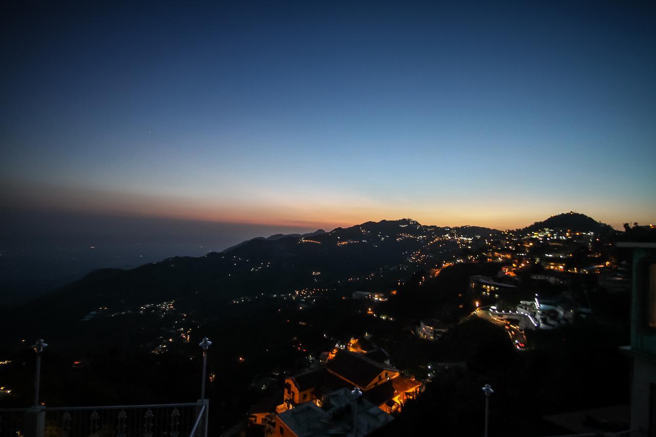 One Earth Royale Boutique Hotel Mussoorie Exteriér fotografie