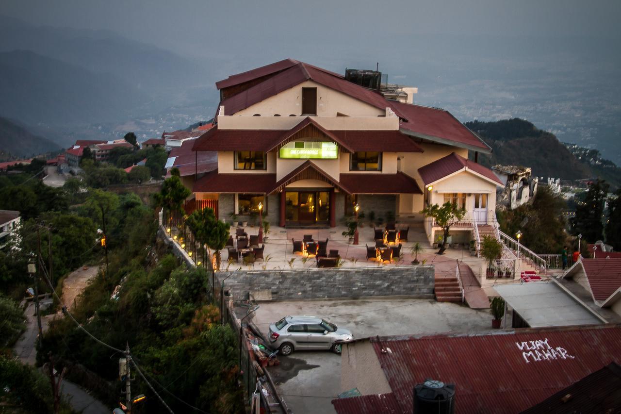 One Earth Royale Boutique Hotel Mussoorie Exteriér fotografie