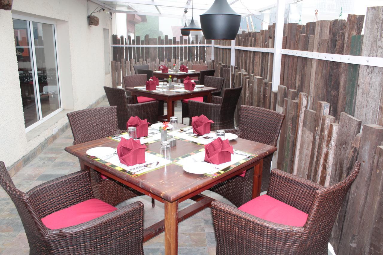 One Earth Royale Boutique Hotel Mussoorie Exteriér fotografie