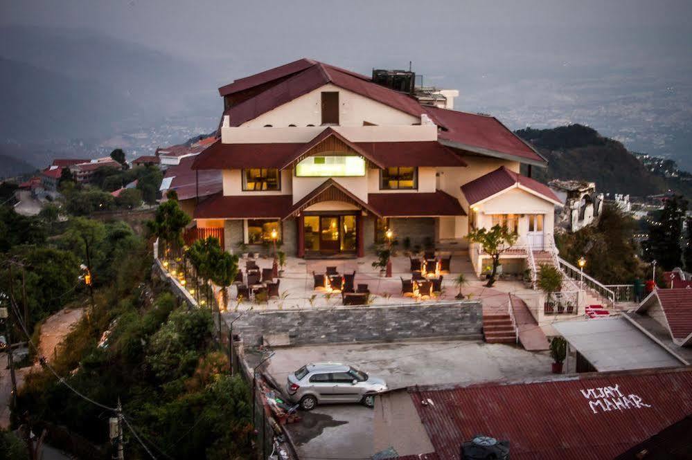 One Earth Royale Boutique Hotel Mussoorie Exteriér fotografie