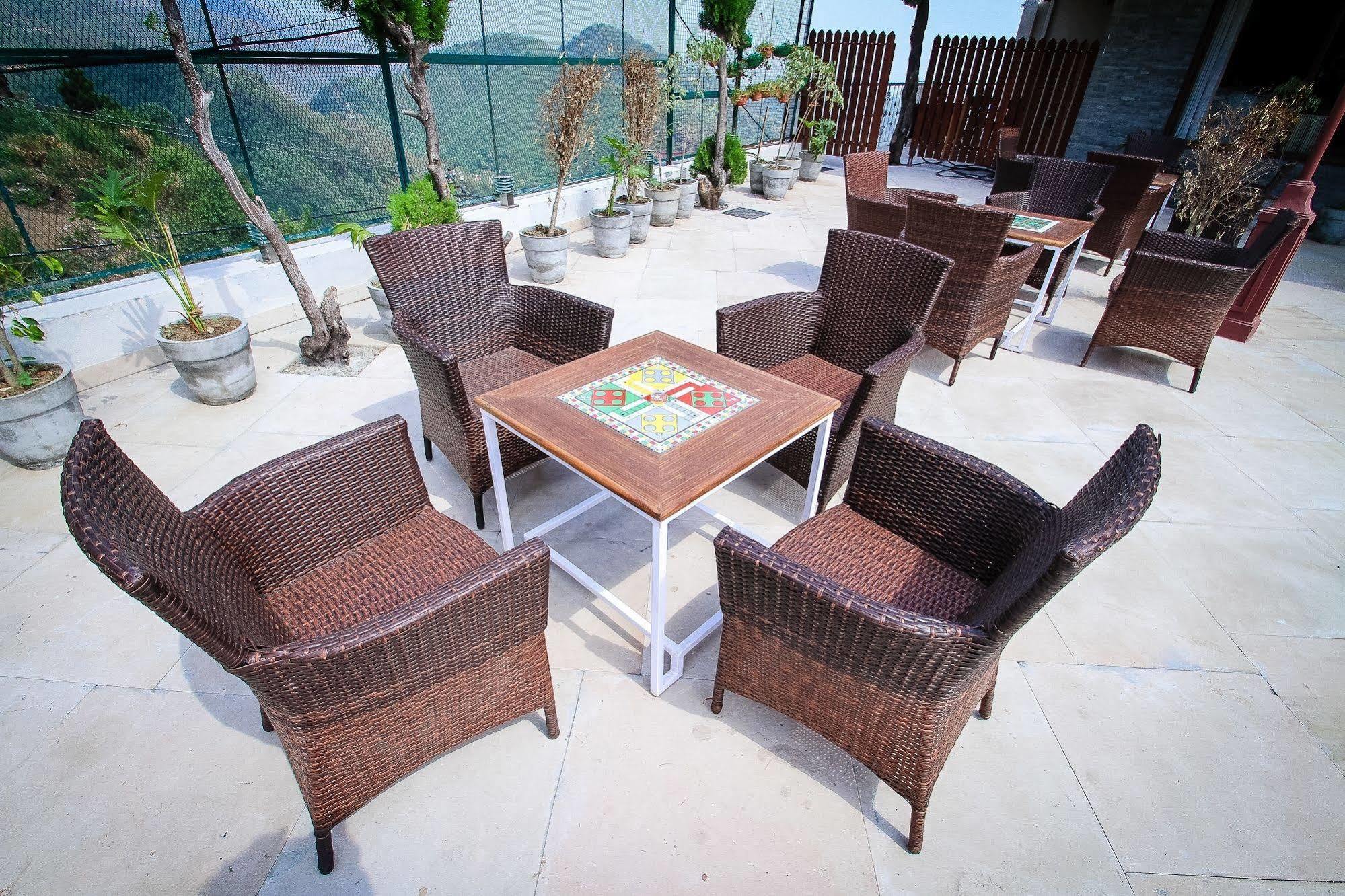 One Earth Royale Boutique Hotel Mussoorie Exteriér fotografie