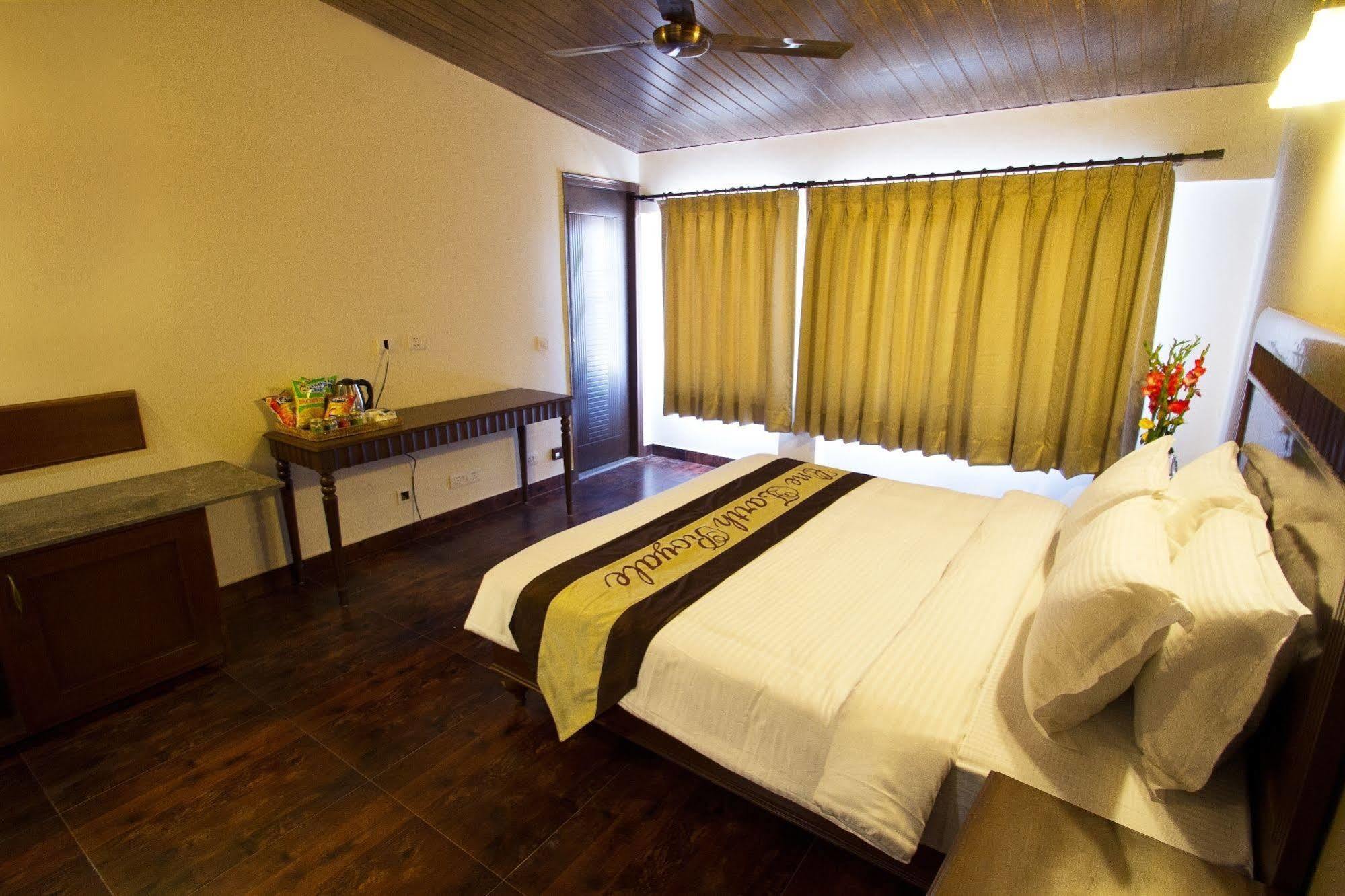 One Earth Royale Boutique Hotel Mussoorie Exteriér fotografie