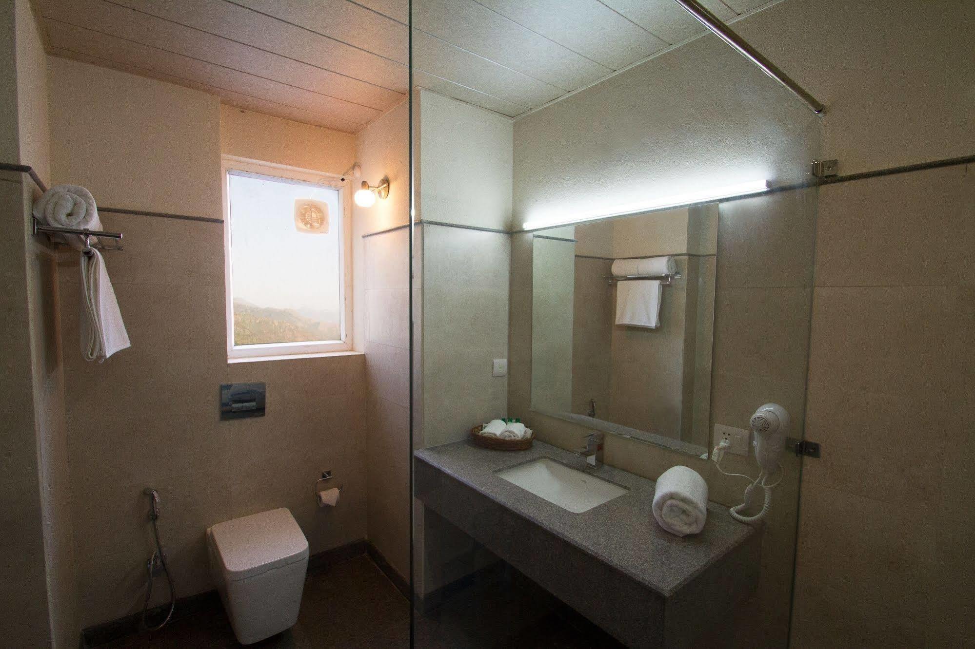One Earth Royale Boutique Hotel Mussoorie Exteriér fotografie