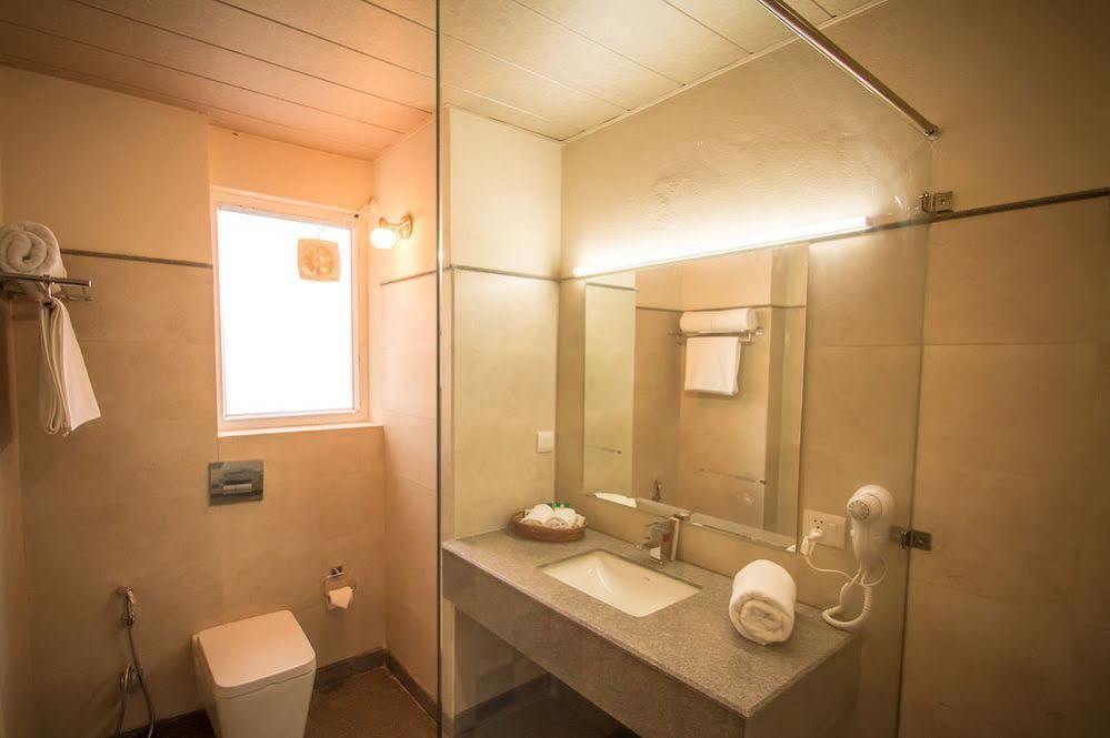 One Earth Royale Boutique Hotel Mussoorie Exteriér fotografie