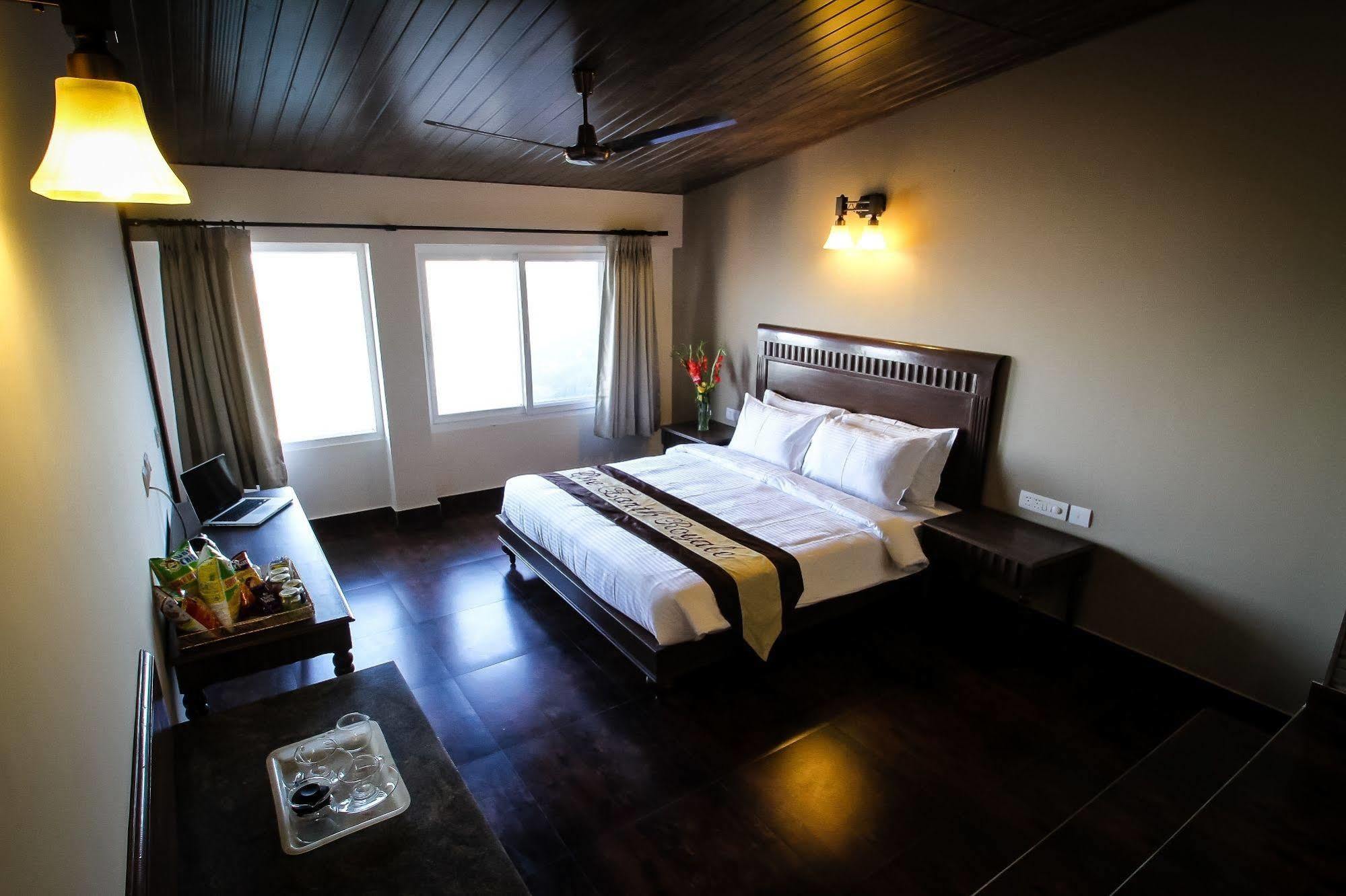 One Earth Royale Boutique Hotel Mussoorie Exteriér fotografie