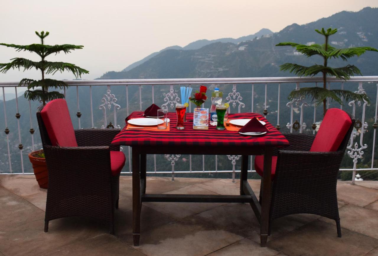 One Earth Royale Boutique Hotel Mussoorie Exteriér fotografie