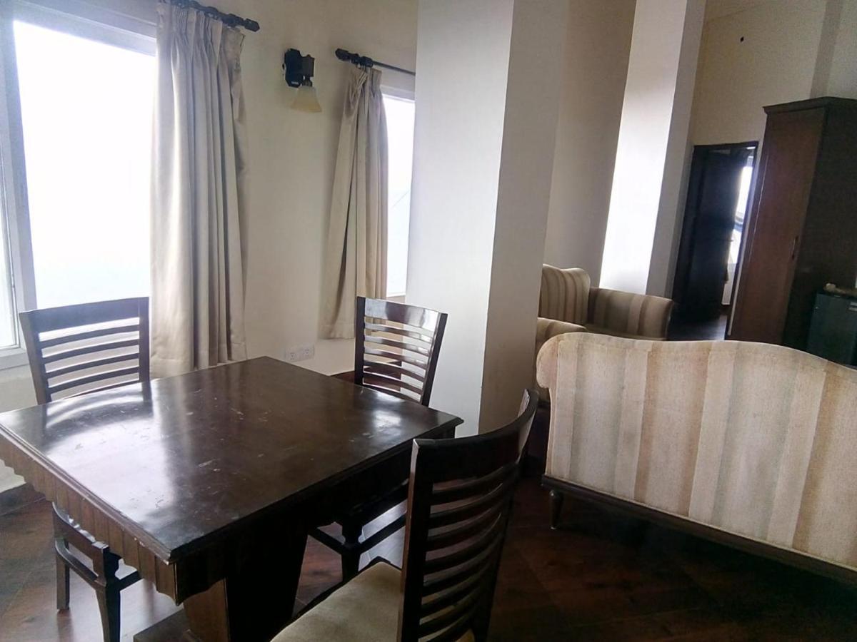 One Earth Royale Boutique Hotel Mussoorie Exteriér fotografie